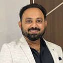 Jignesh Parmar - Managing Director